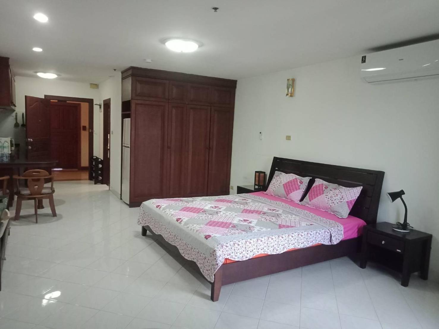 View Talay 2 Suite Apartments Praia de Jomtien Exterior foto