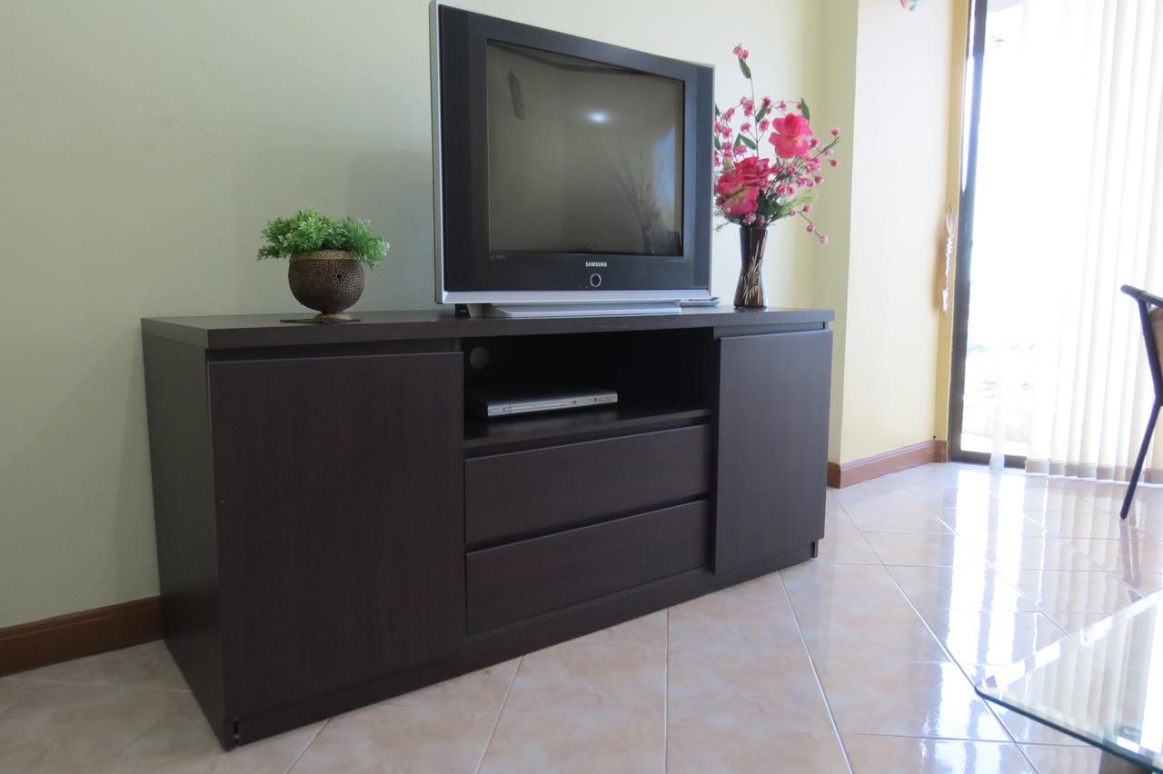 View Talay 2 Suite Apartments Praia de Jomtien Exterior foto